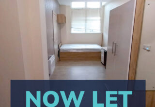 NOW LET: Flat 1 Alexandra House