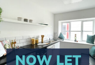 NOW LET: Studio BP12 Fox Street Village